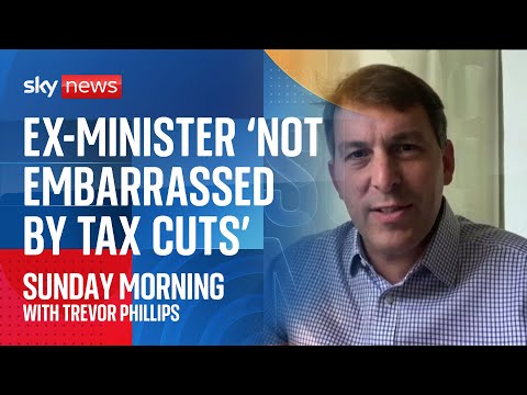 Former treasury minister ‘not embarrassed’ by pre-election tax cuts
