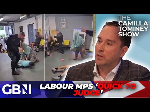 Labour MPs called out for ‘being quick to judge’ officer involved in Manchester Airport incident