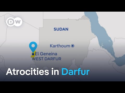 What’s driving the war in Sudan and who is arming the fighters? | DW News