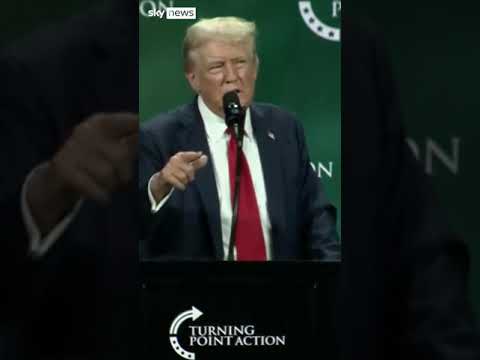 Trump mocks Kamala Harris’ name