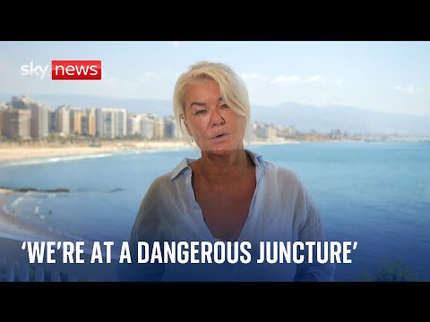 Golan Heights attack: ‘We’re clearly at a very dangerous juncture’
