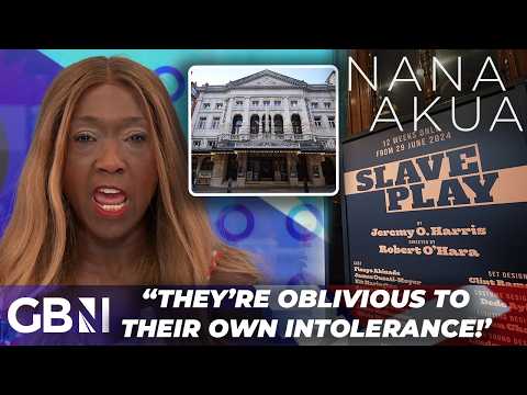Nana Akua RAGES at West End production EXCLUDING white people with ‘blackout nights’