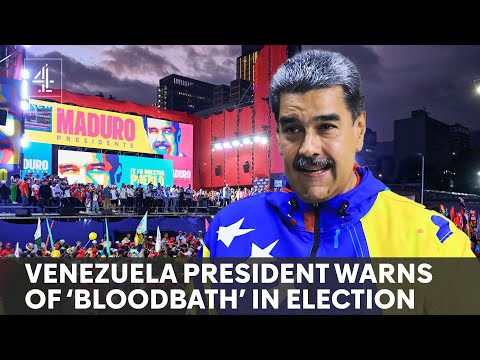 Venezuela votes: Will 50 years of socialist party rule end?