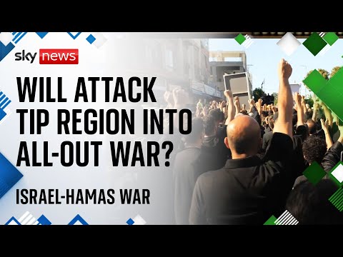 Will deadly attack on the Israeli-occupied Golan Heights spark all-out war in the region?