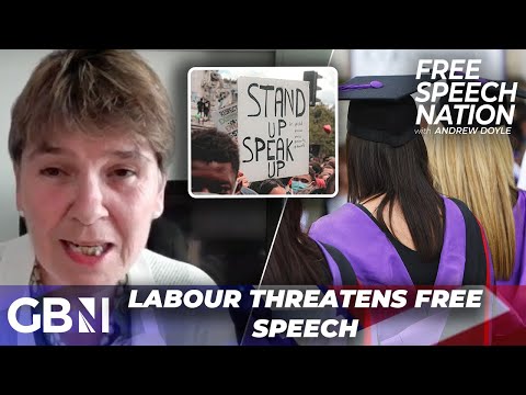 ‘This is why we NEED GB News!’ | Labour Party consider REPEALING free speech bill