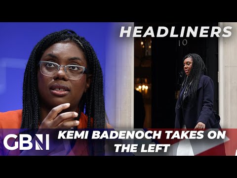 Kemi Badenoch swears to ’TURN THE TIDE of Liberalism’ as she launches leadership bid