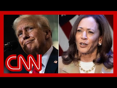 Trump and Republicans use false claims to ramp up attacks on Harris