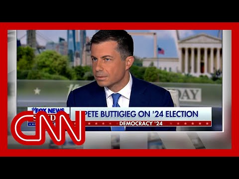 ‘Look up the data’: Hear Buttigieg’s message for Fox News viewers during interview