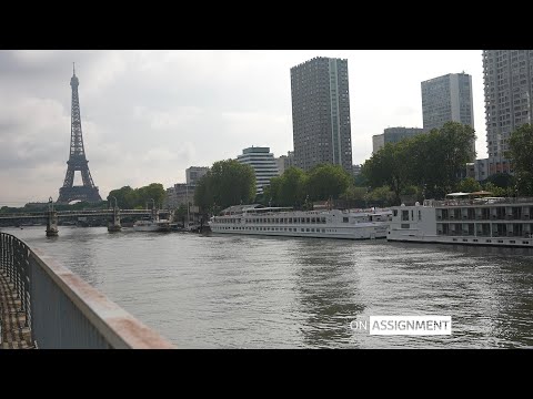 Paris Olympics: Will the Seine be race ready? On Assignment | ITV News