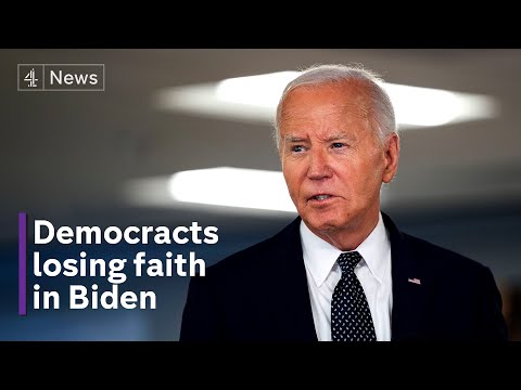 Biden crisis: supporters question President’s future as he pledges to continue