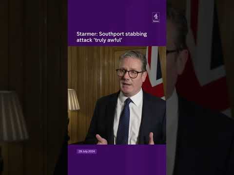 PM: Southport stabbing ‘truly awful’