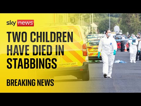 Southport stabbings: Two children killed in attack, police confirm