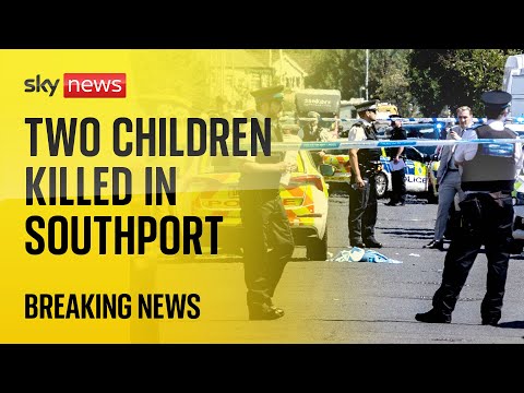 Southport stabbings: Two children killed and six in a critical condition after major incident