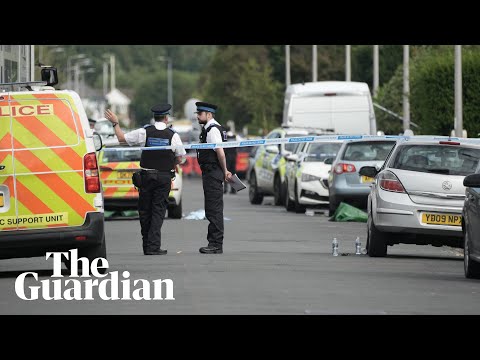 Police hold press conference after stabbings in Southport – watch live