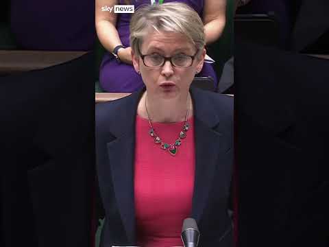 Home secretary Yvette Cooper on ‘awful’ Southport incident