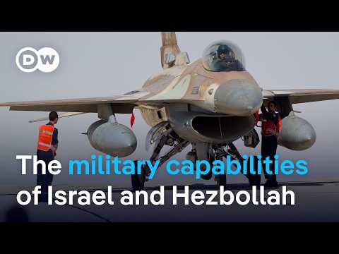 How close are Israel and Hezbollah to an all-out war? | DW News