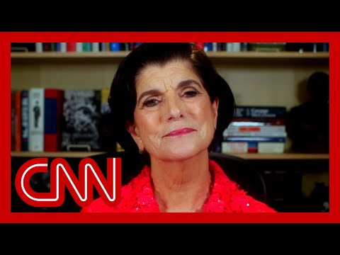 Lyndon B. Johnson’s daughter calls Biden concession a ‘magical’ moment