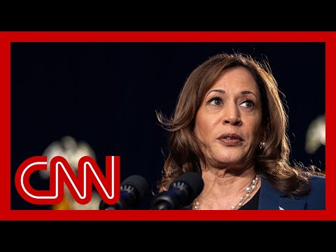 Harris weighing VP options as potential picks attack Trump as ‘weird’