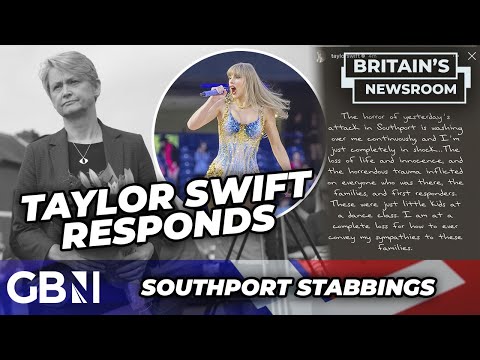 Taylor Swift breaks silence on ‘horror’ of Southport stabbings attack at Swift-themed dance class