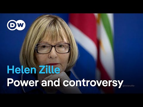 Is Helen Zille South Africa’s ‘Parallel President’? | DW News