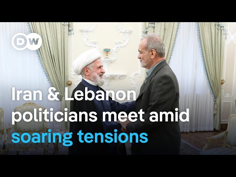 What is Iran’s role in stoking tensions between Israel and Lebanon? I DW News
