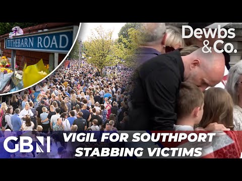 Southport Stabbings | Vigil held for victims of ‘ferocious’ attack – “A community united in pain”