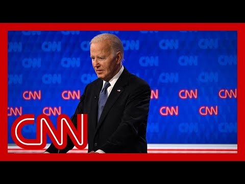 Jake Tapper reveals what some Democratic lawmakers are telling him about Biden