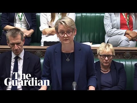 Yvette Cooper warns of misinformation ‘stirring up division’ after Southport stabbings