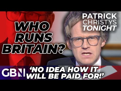 Mark Dolan GRILLS Labour’s Rachel Reeves for ‘EYE WATERING’ junior doctor deal that’s ‘UNAFFORDABLE’