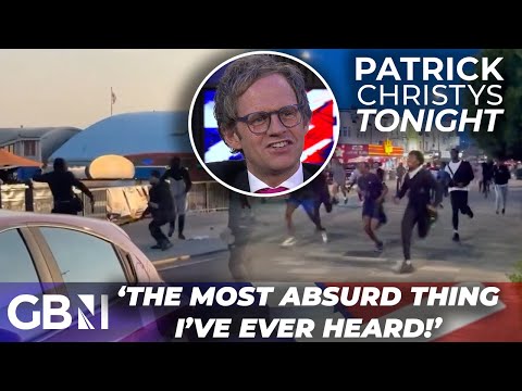 Southend Machete Scare | Mark Dolan MOCKS guest blaming BREXIT for ‘LAWLESS Britain’ – “ABSURD!”
