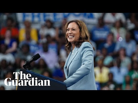 ‘Say it to my face’: Harris challenges Trump to debate