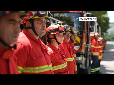 Europe’s Wildfires: Lessons learnt from Portugal – On Assignment | ITV News