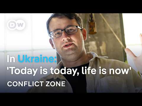 How has Ukraine survived the war ? | Conflict Zone