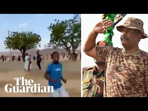 Sudan’s military leader survived drone strike, says army