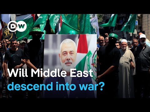 How will the killing of Haniyeh impact the internal structure of Hamas? | DW News