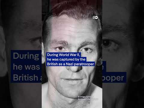 How a Nazi became an English national hero | DW News