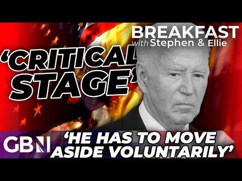 Joe Biden CALLED to ‘MOVE ASIDE’ and QUIT from race as concerns grow over health: ‘This is CRITICAL’
