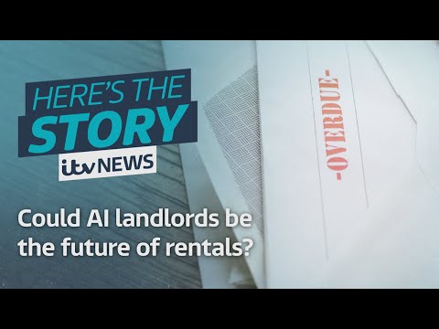 Will AI landlords take over the rental market? | ITV News