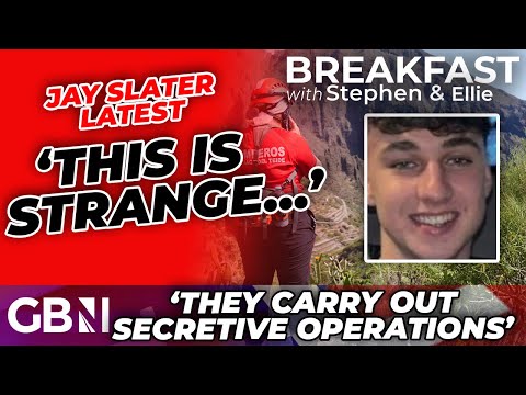 Jay Slater: ‘Guardia Civil carry out SECRETIVE operations’ in Tenerife: ‘Dislike informing public’