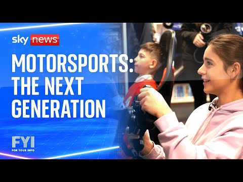FYI: Motorsports – the next generation
