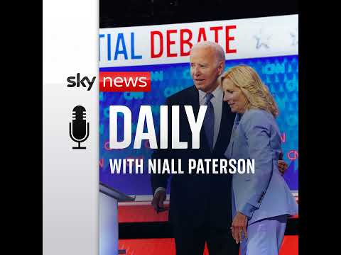 Will Biden fight on?
