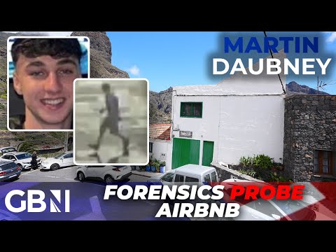 Jay Slater: Spanish police SWITCH focus as forensics probe Airbnb where missing teen stayed