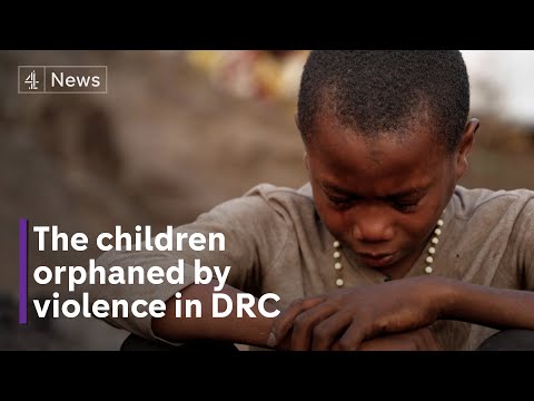 DRC: Inside the world’s forgotten war