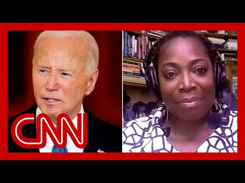 Hear what radio host thinks about Biden after interviewing him yesterday