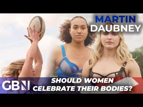Underwear company celebrating “STRONG women” accused of being REGRESSIVE – ‘It’s INSULTING!’