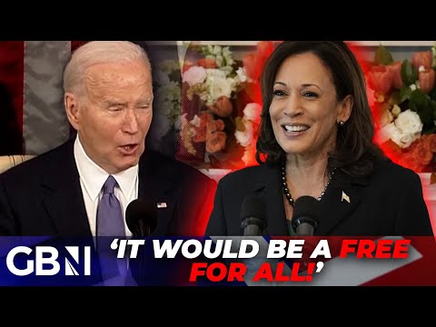 Democrats prepare for ‘CHAOS and DISORDER’ as ‘behind the scenes’ talks of a Biden exit grow