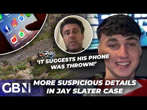 Jay Slater | Suspicious details of last known location REVEALED – ‘It’s like his phone was thrown!’
