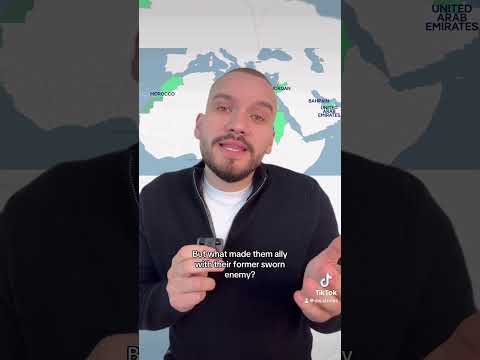 Israel and its Arab neighbors | DW Shorts