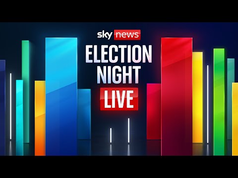 Watch Election Night Live:  Labour to win a landslide – exit poll