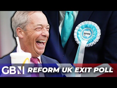 Reform ‘have built FANTASTIC base to build Party on’ | GB News viewers react to exit polls